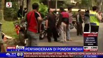 Polisi Bebaskan Sandera di Pondok Indah