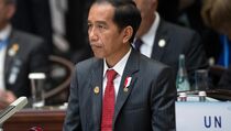 Presiden Jokowi Terima Surat Kepercayaan Dubes Negara Sahabat