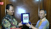 Pilgub DKI, KPUD Gandeng Beritasatu TV