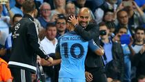Susunan Pemain Everton vs Man City