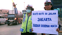 Operasi Ketupat Jaya, Kecelakaan Menurun Secara Kualitas dan Kuantitas