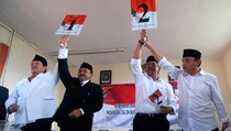 Jelang Pilkada, Atribut Provokatif di Semarang Ditertibkan