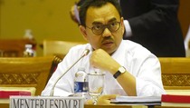 Menteri ESDM: Penurunan Harga BBM Setelah Sidang Kabinet