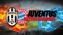 Juve vs Bayern: Misi Balas Dendam Juve