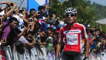 Juara Umum TdF, Daniel Whitehouse Raih Pertamina Red Jersey