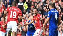 Mata Gandakan Keunggulan MU 