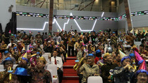 Penutupan Saham 2015