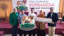 Dompet Dhuafa Berdayakan Peternak Lokal