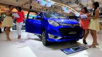 Januari-September 2017, Daihatsu Jual 140.233 Unit