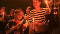 Tim Gegana Sterilisasi Lokasi Eks Bom Gereja Jelang Misa Natal