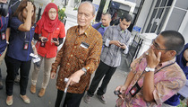 Syafii Maarif: Perlu Tim Pengawas Independen KPK
