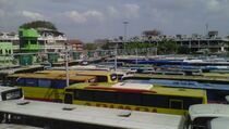 Terminal Induk Kota Bekasi Sudah Tak Layak