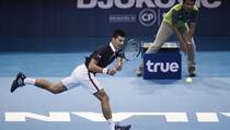 Singkirkan Ferrer, Djokovic Bertemu Nadal di Final Tiongkok Terbuka 