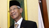 Mendagri Pimpin Upacara Penghormatan Terakhir Gubernur Kepri
