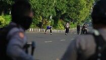 Pakar: Bom Bunuh Diri di Solo Berkaitan dengan di Luar Negeri