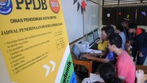 Hari Pertama PPDB SMP di Depok, Server Beberapa Jam Mengadat