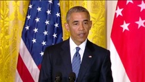 Obama Berusaha Dorong Perdamaian di Timur Tengah