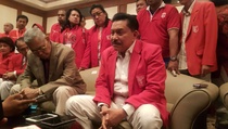 Pimpin PKPI, Hendropriyono Dapat Ucapan Selamat dari Megawati