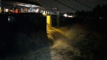Katulampa Siaga I, Kampung Pulo Masih Aman