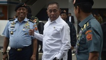 Menhan Pastikan Patroli Bersama Tiga Negara Dimulai Bulan Ini