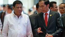 Agenda Khusus Pertemuan Jokowi dan Duterte
