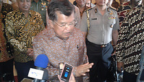 Demo 4 November, Wapres JK Tidak Ingin Ada Penyusupan