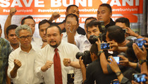 Buni Yani Ditanyai Suntingan Video Ahok