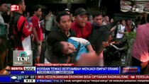 Korban Tewas Tabrakan Maut Puncak Jadi 4 Orang