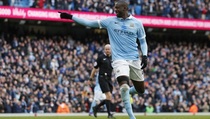 Yaya Toure Resmi Kembali Gabung Olympiakos