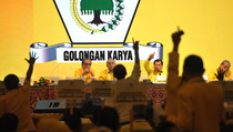 Dualisme Kepemimpinan Soksi-Kosgoro Picu Kericuhan di Ajang Munaslub