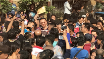 Elektabilitas Ahok Bakal  Rebound 