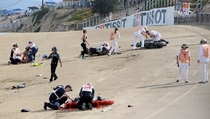 Dua Pembalap Tewas dalam Kecelakaan di Sirkuit Laguna Seca