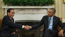 Malam Ini, Jokowi-Obama Bahas 4 Isu