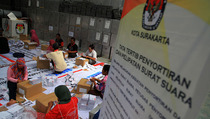 Distribusi Logistik Pilkada Papua Tiba Sesuai Jadwal