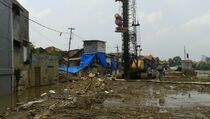 Basuki Bantah Kampung Pulo Masih Banjir Akibat Sodetan Belum Rampung