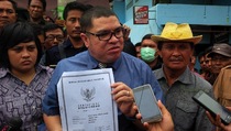 Rabu, Polisi Akan Periksa Daeng Azis