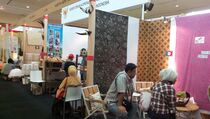 Kemkop dan UKM Fasilitasi UKM Ikuti Pameran Internasional