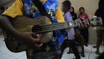 Pertamina-Yayasan Kumala Berdayakan Anak Jalanan
