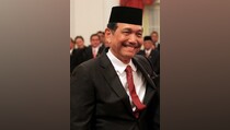 Luhut Tetap Jabat Kepala Staf Kepresidenan