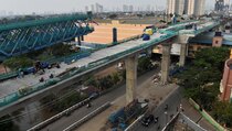 Pelaku Bisnis Berharap Pembangunan Infrastruktur Tetap Prioritas Utama