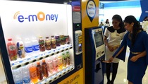 Bank Mandiri Luncurkan E-Money Edisi Asian Games