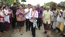 Kembangkan Sektor Pertanian, Bupati Tabanan Raih Pengharaan