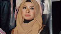 Laudya Chintya Bella Minta Didoakan soal Kedekatan dengan Keponakan JK