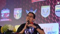 Penyelenggara TSC Siap Tindak Tegas Wasit