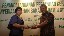 BPDP Sawit Gagas Kerjasama Penyediaan Bahan Bakar Nabati Jenis Biodiesel