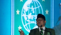 PKB Usung Cak Imin Jadi Bakal Cawapres Jokowi