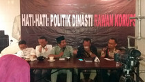 KPPOD Ungkap Tiga Model Dinasti Politik di Indonesia