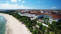 Grand Inna Kuta, Tawarkan Sensasi Punya Pantai Pribadi di Bali Selatan
