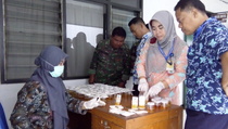 BNN Gelar Tes Narkoba Dadakan di Dinas Pendidikan DKI