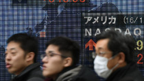 Dow Jones Tembus 19.000, Bursa Asia Dibuka Menguat
